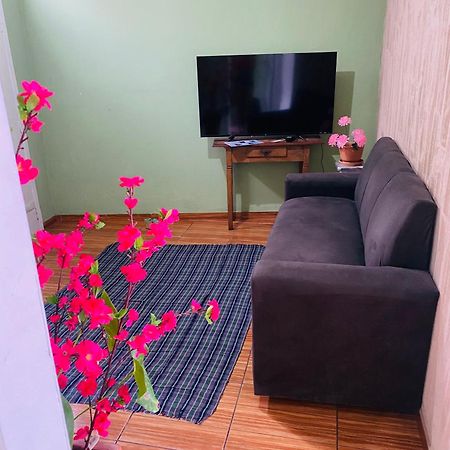 Vila Casa De Dois Quartos Para 6 Pessoas-Casa Das Flores Ouro Preto  Exteriér fotografie