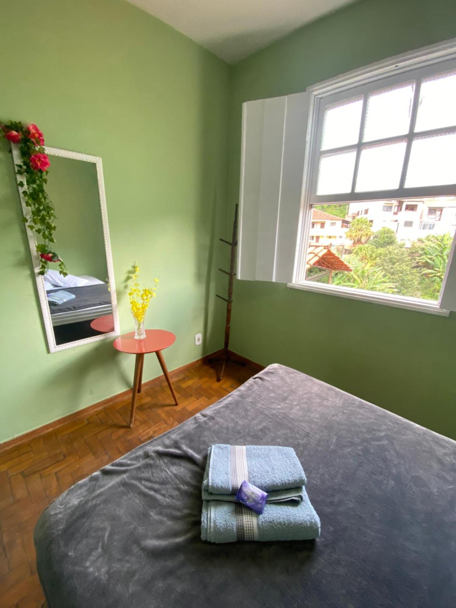 Vila Casa De Dois Quartos Para 6 Pessoas-Casa Das Flores Ouro Preto  Exteriér fotografie