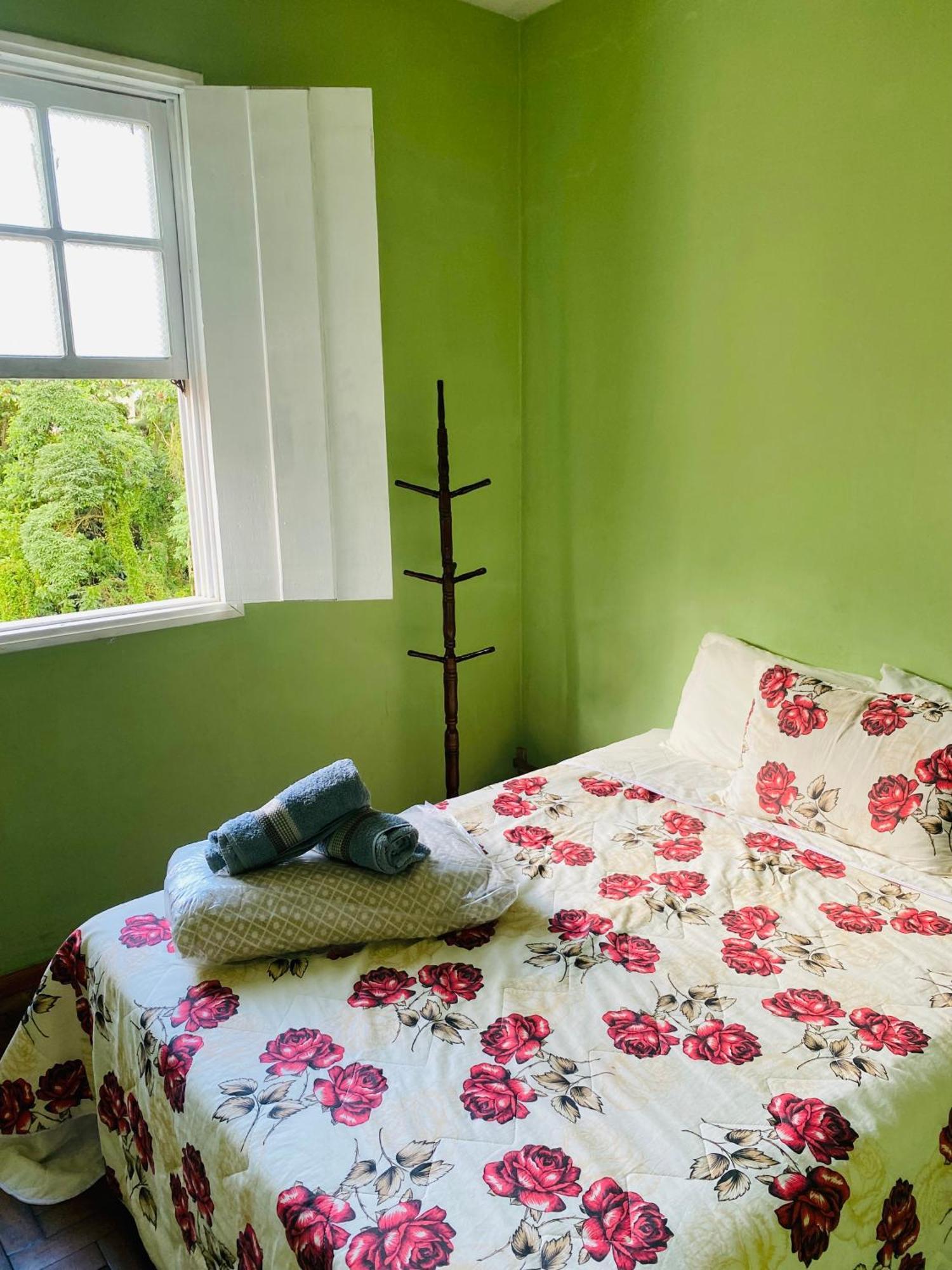 Vila Casa De Dois Quartos Para 6 Pessoas-Casa Das Flores Ouro Preto  Exteriér fotografie
