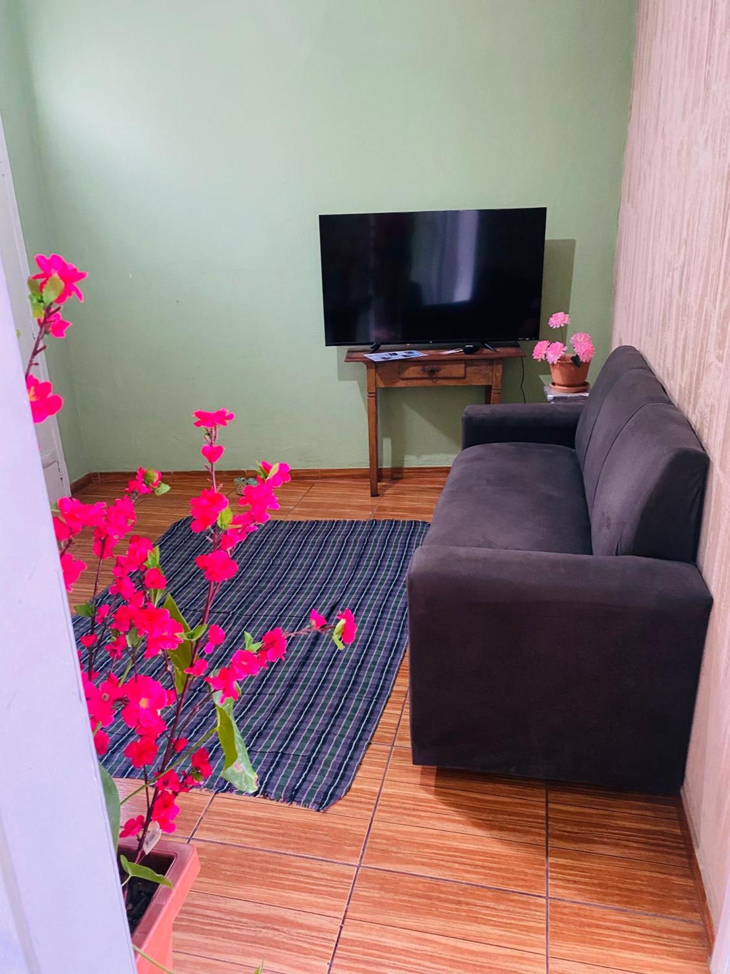 Vila Casa De Dois Quartos Para 6 Pessoas-Casa Das Flores Ouro Preto  Exteriér fotografie